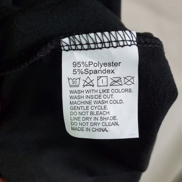 Tis The Season to Be Creepy Funny Men's Shirt sz L - Picture 5 of 7